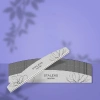 Yarım Ay Kağıt Törpü 25li - 100/180 Grit