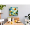 Yaz Mevsimi Kanvas Tablo 60x60cm