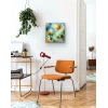 Yaz Mevsimi Kanvas Tablo 60x60cm