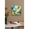 Yaz Mevsimi Kanvas Tablo 60x60cm