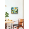 Yaz Mevsimi Kanvas Tablo 60x60cm