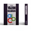 Yazım Kılavuzu 1 Adet