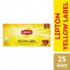 Yellow Bardak Poşet Çay 50Gr 1 Adet