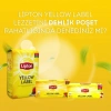 Yellow Bardak Poşet Çay 50Gr 1 Adet