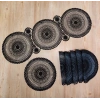 Yemek Masası Örtüsü Runner ve Supla - 1 Runner-6 Supla
