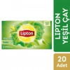 Yeşil Çay Sade 20li