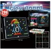 YM2215 LED IŞIKLI PARLAYAN EĞİTİCİ RESİM TABLETİ