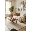 YoudayHomeCollection MODA Model Oturma Odası Halısı