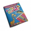 Yumurcak Boyama Kitabı 1 Adet