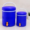 Yuvarlak Plastik Termos Seti 14L+6L Musluklu