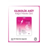 Yüz Bakım Kağıt Maske - Glikolik Asit
