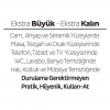 Yüzey Temizlik Havlusu 100 Adet  e