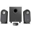 Z407 USB BLUETOOTH MULTIMEDIA HOPARLÖR SİYAH 980-001348