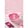 Z5 Arktik Okyanus Temalı BT Kablosuz Hoparlör - Pembe