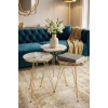 Zigon Sehpa Gold Efes Tel