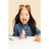 Zoo Paslanmaz Çelik Termos 325 ml Gökkuşağı