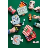Zoo Paslanmaz Çelik Termos 325 ml Gökkuşağı