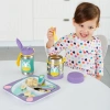 Zoo Pipetli Paslanmaz Çelik Suluk 350 ml Unicorn