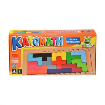 079KR Ahşap Oyunu -Karsan