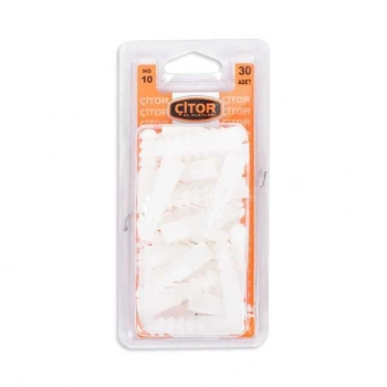 080 10no PLASTIK DUBEL 30adet