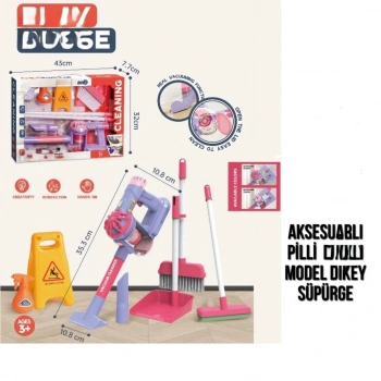 096-59B PİLLİ AKS.DİKEY SÜPÜRGE