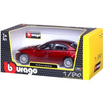 1:24 Alfa Romeo GIULIA Model Araba