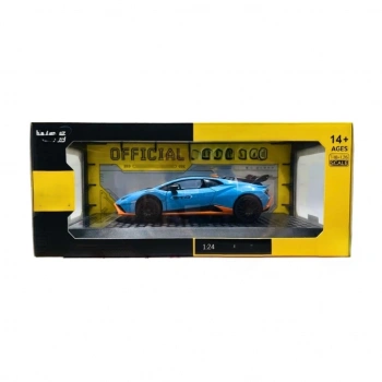 1/24 Model Araba