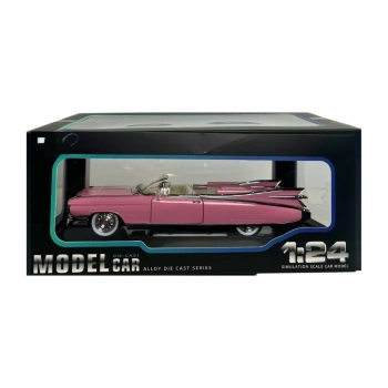 1/24 Model Araba