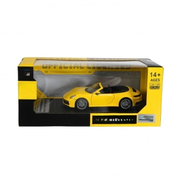 1/31  911 Carrera Cabriolet Model Araba