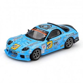 1/64 Mazda RX-7 RE-Amemiya 2025 D1GP