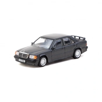 1/64 MODEL ARAÇ 190 E 2.3-16 Blue-Black metallic