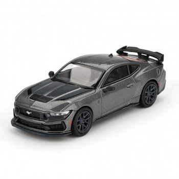 1/64  Mustang Dark Horse Carbonized Gray