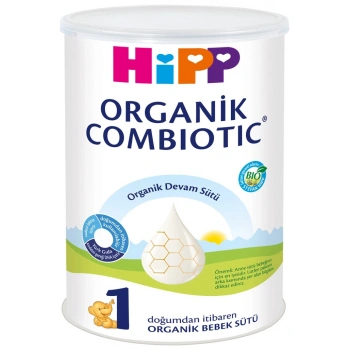 1 Organik Combiotic Bebek Sütü 350 Gr