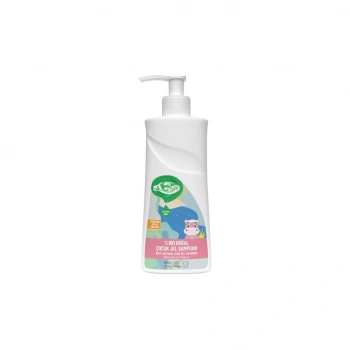 %100 Doğal Çocuk Jel Şampuan 325 ml