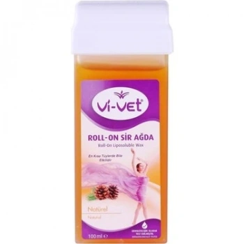 100 ml Roll-on Sır Ağda Natürel