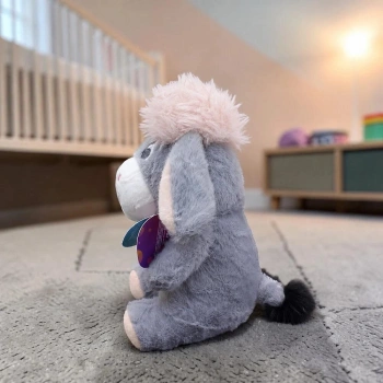 10023  EŞEK PELUŞ 27CM