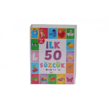 1161 İLK 50 SÖZCÜK