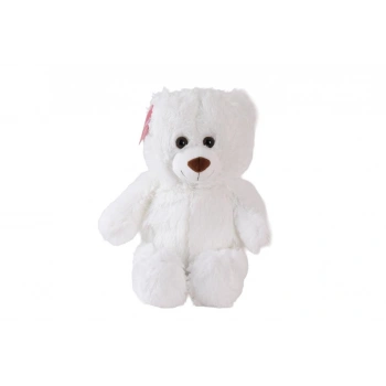 1216B PUFFY SALAŞ AYI 45 CM BEYAZ