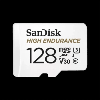 128GB SDSQQNR-128G-GN6IA HIGHT ENDURANCE MICROSD