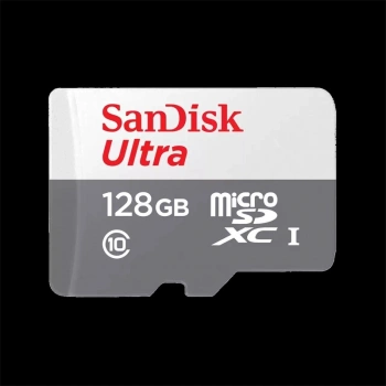 128GB ULTRA MICROSD 100MB/S SDSQUNR-128G-GN6MN