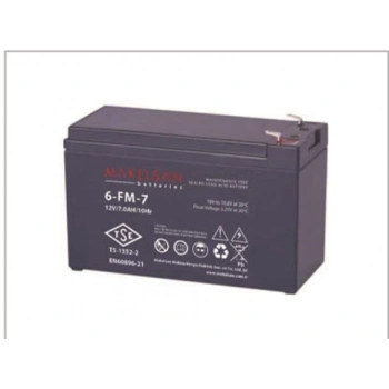 12V 7AH TAM BAKIMSIZ KURU AKÜ