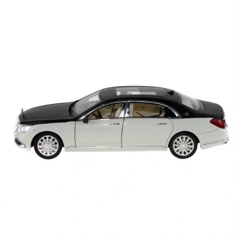 137B Model Araç S600 1:24-