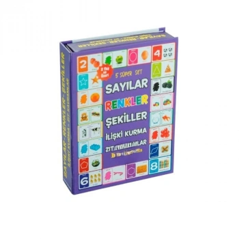 1413 SÜPER SET