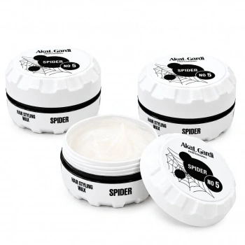150 ml Beyaz Spider Saç Wax No:5