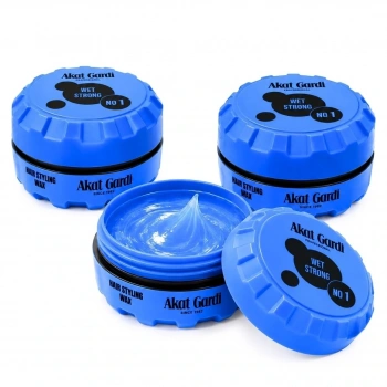 150 ml Mavi No:1 Saç Wax