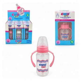 150 ml PP Kulplu Biberon