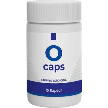2 Adet O Caps