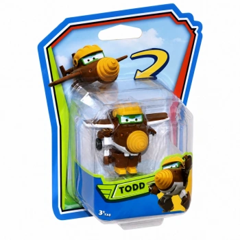 20022 Dönüşen TODD NessiWorld Figür