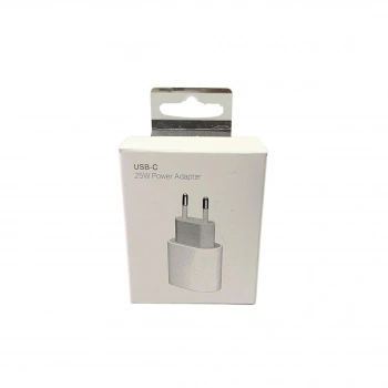 20W-25W Tek Şarj Başlığı Kutulu