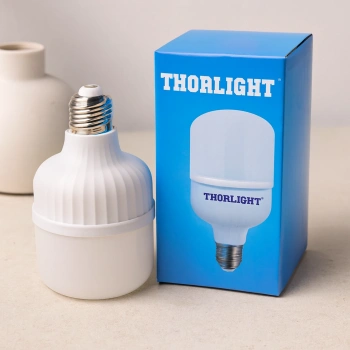 20W E27 T-Shape Beyaz LED Ampul